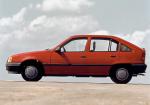 Opel Kadett 5-Door 1984 года
